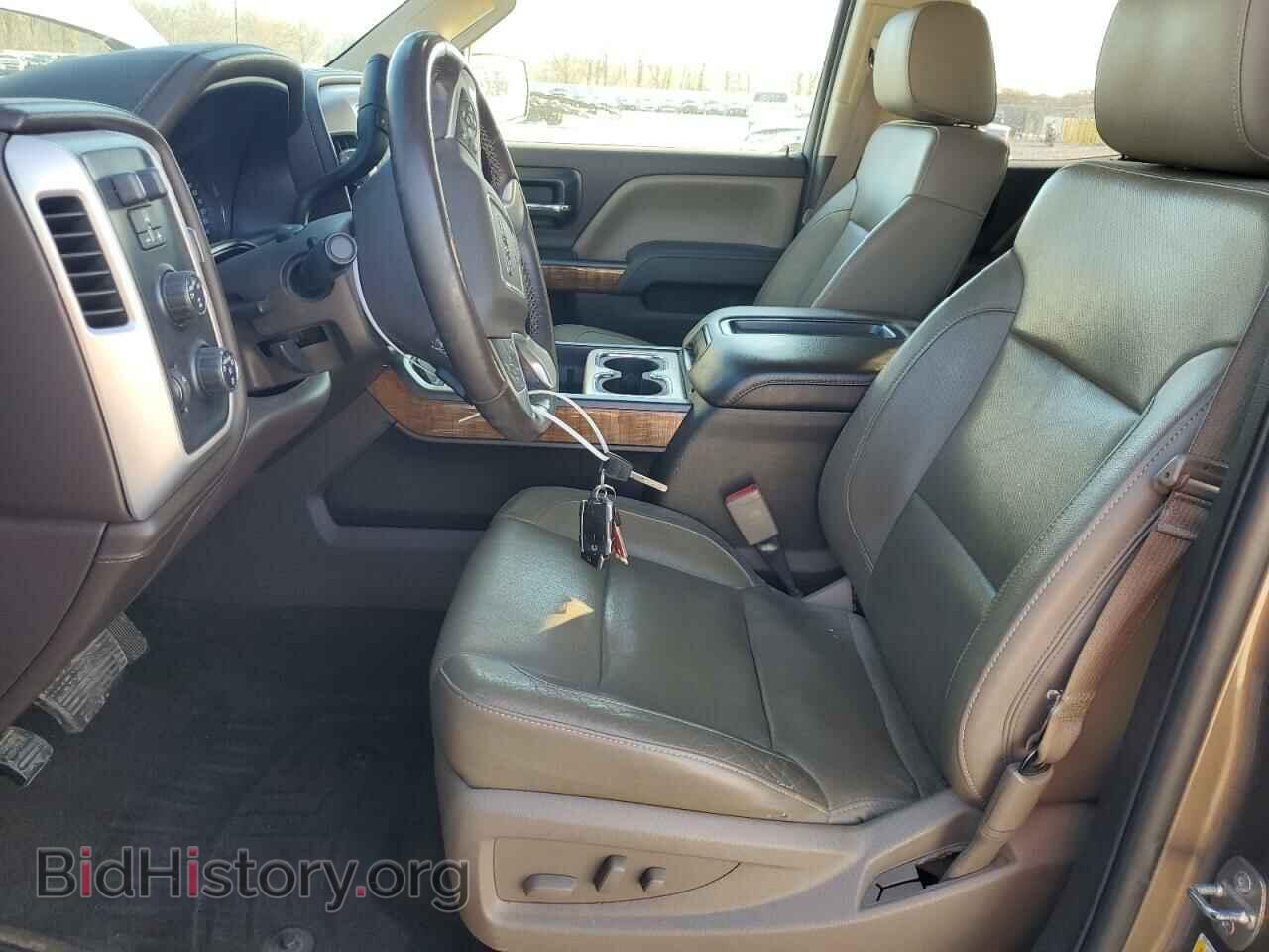 2014 GMC SIERRA - VIN: 1GTV2VEC9EZ122858 - Фото 7