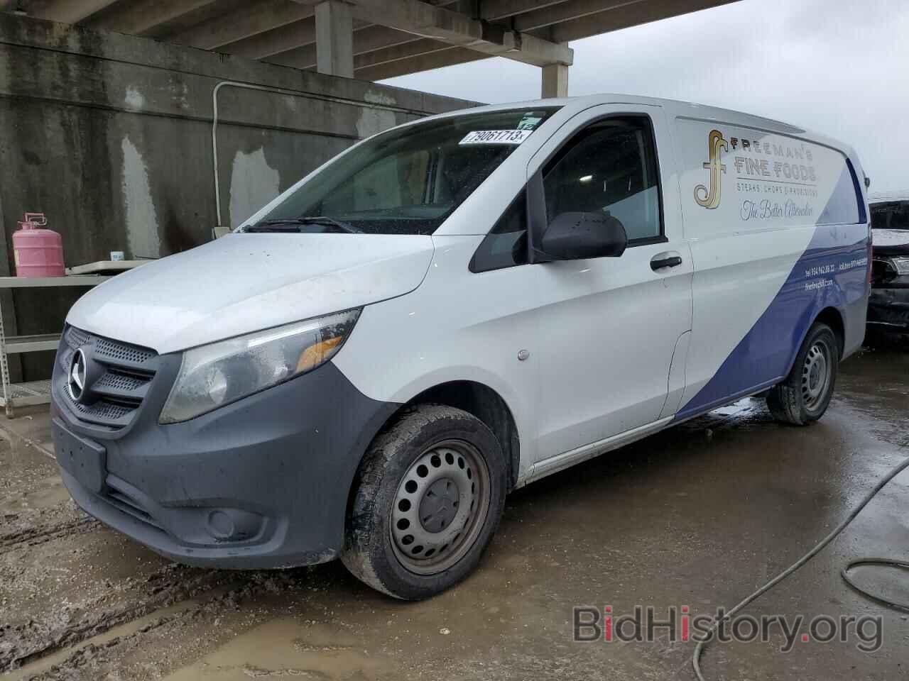 Photo WD3PG2EA9H3222905 - MERCEDES-BENZ METRIS 2017