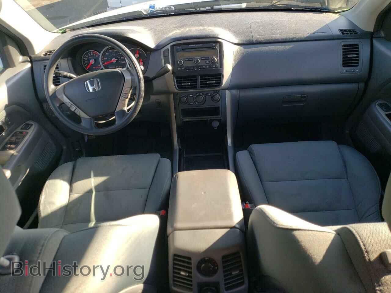 2008 HONDA PILOT - VIN: 5FNYF28218B017874 - Фото 8