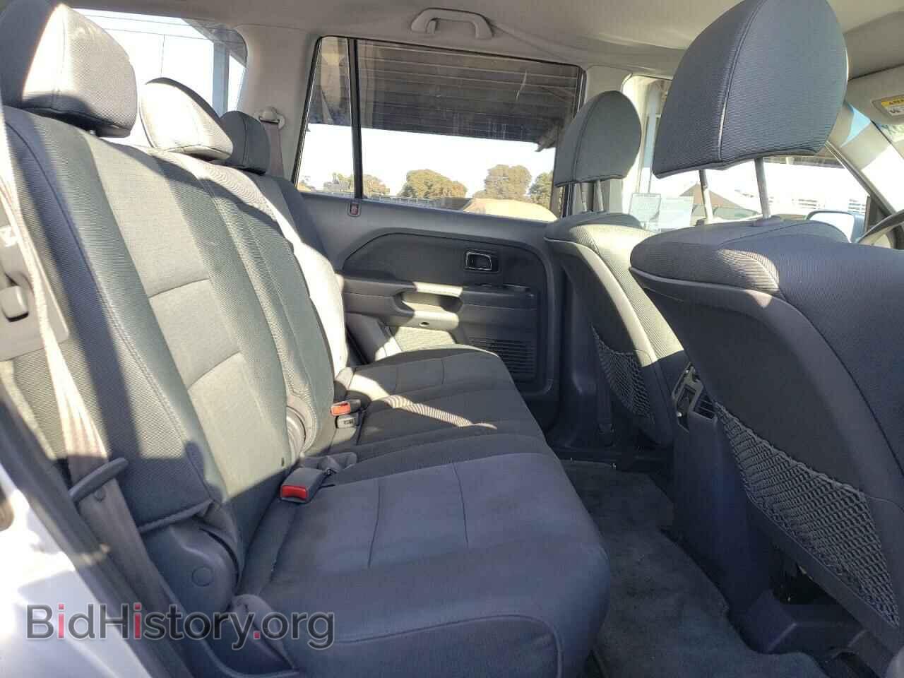 2008 HONDA PILOT - VIN: 5FNYF28218B017874 - Фото 10
