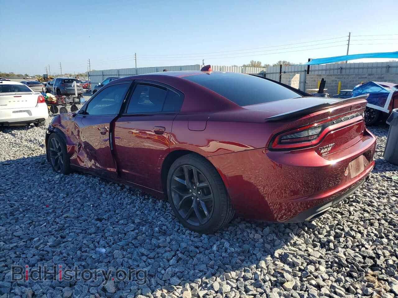 2023 DODGE CHARGER - VIN: 2C3CDXBG8PH592343 - Фото 2