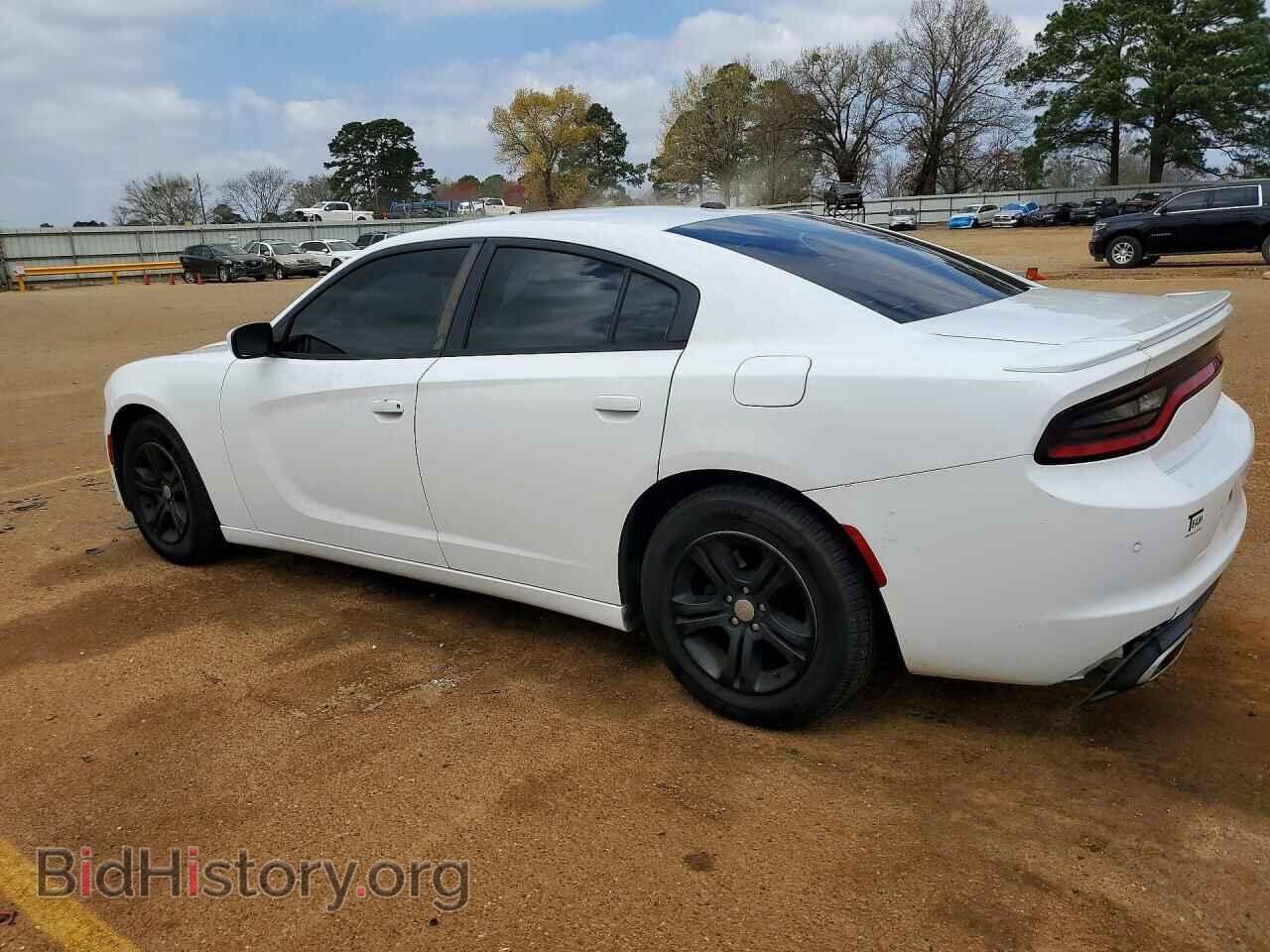 2015 DODGE CHARGER - VIN: 2C3CDXBG1FH762430 - Фото 2