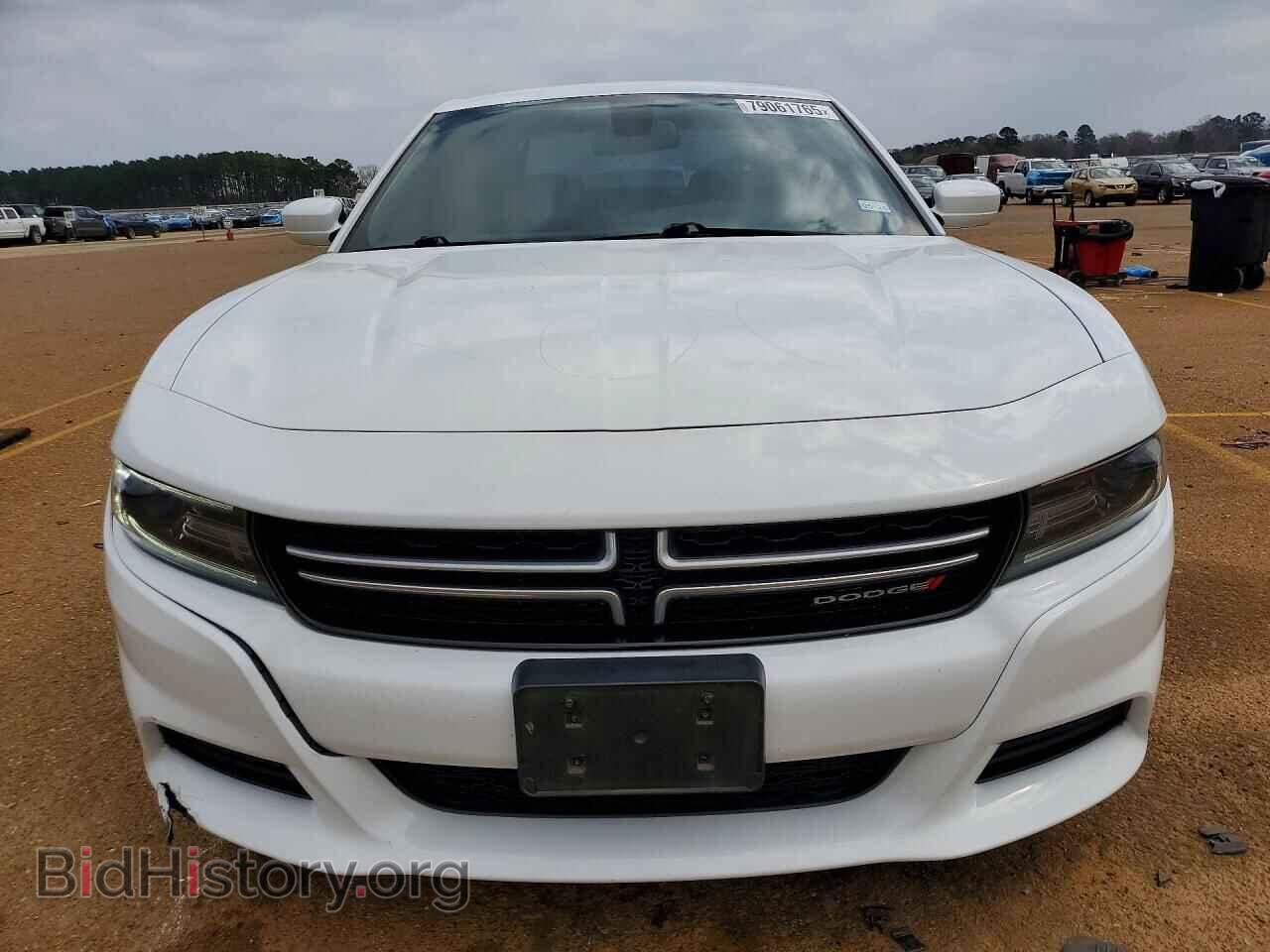 2015 DODGE CHARGER - VIN: 2C3CDXBG1FH762430 - Фото 5