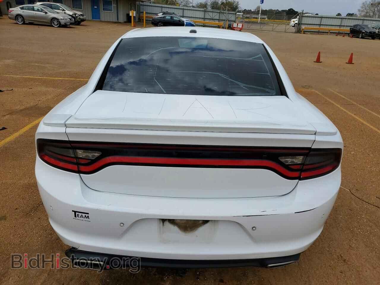 2015 DODGE CHARGER - VIN: 2C3CDXBG1FH762430 - Фото 6