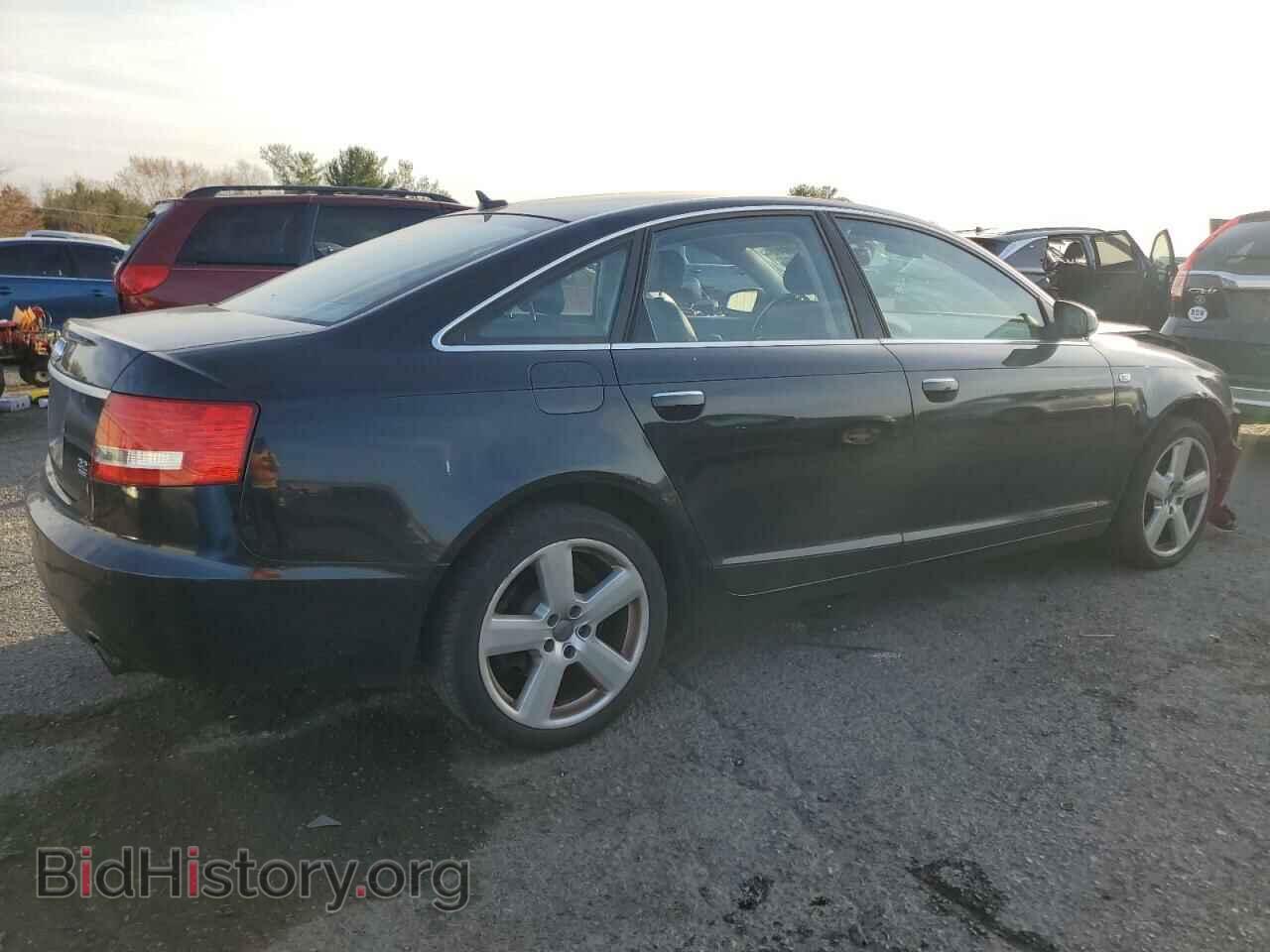 2008 AUDI A6 - VIN: WAUDH74F48N051093 - Фото 3