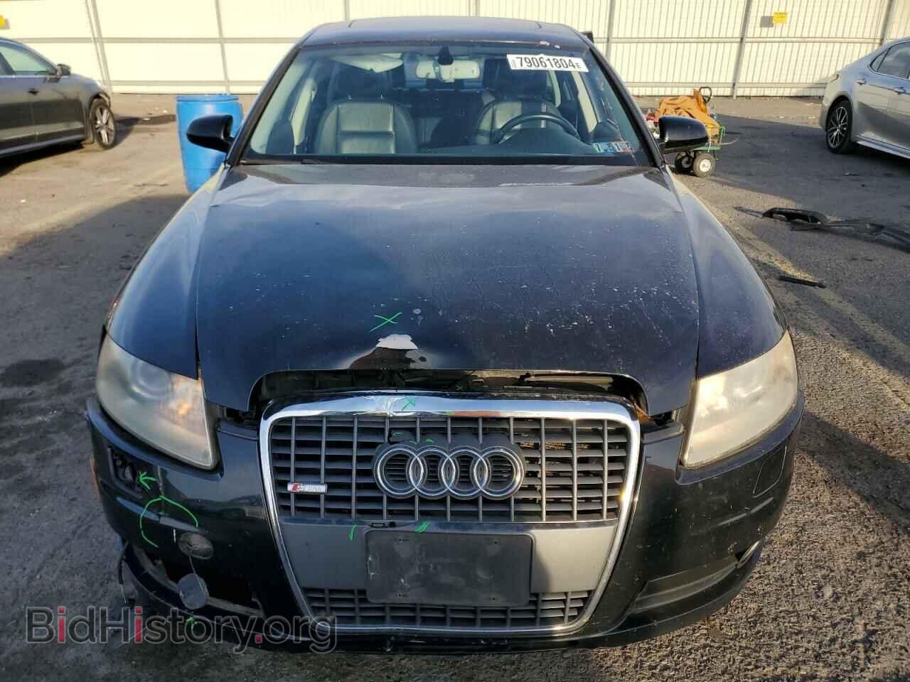 2008 AUDI A6 - VIN: WAUDH74F48N051093 - Фото 5
