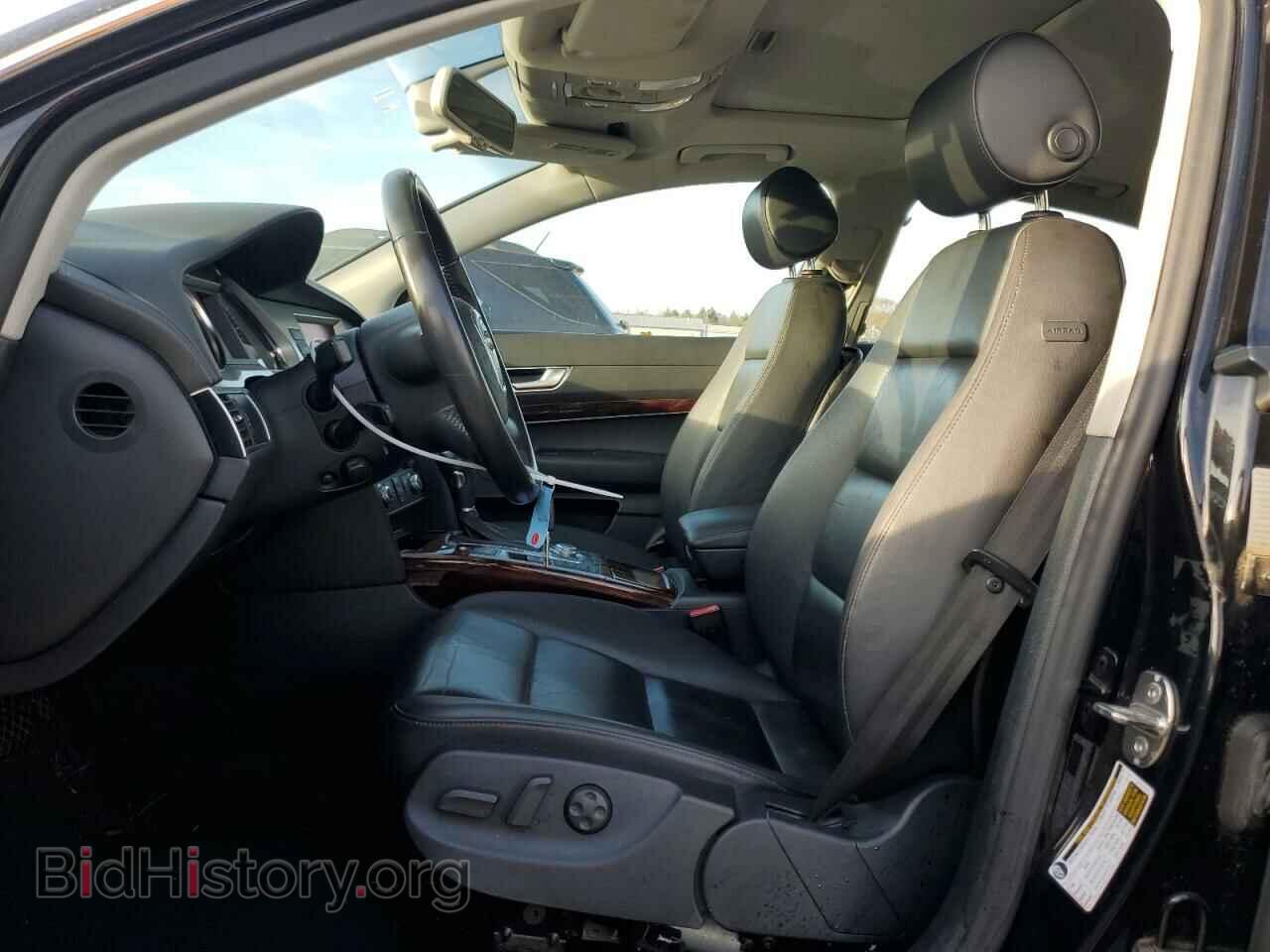 2008 AUDI A6 - VIN: WAUDH74F48N051093 - Фото 7