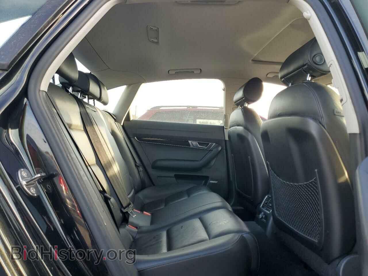 2008 AUDI A6 - VIN: WAUDH74F48N051093 - Фото 10