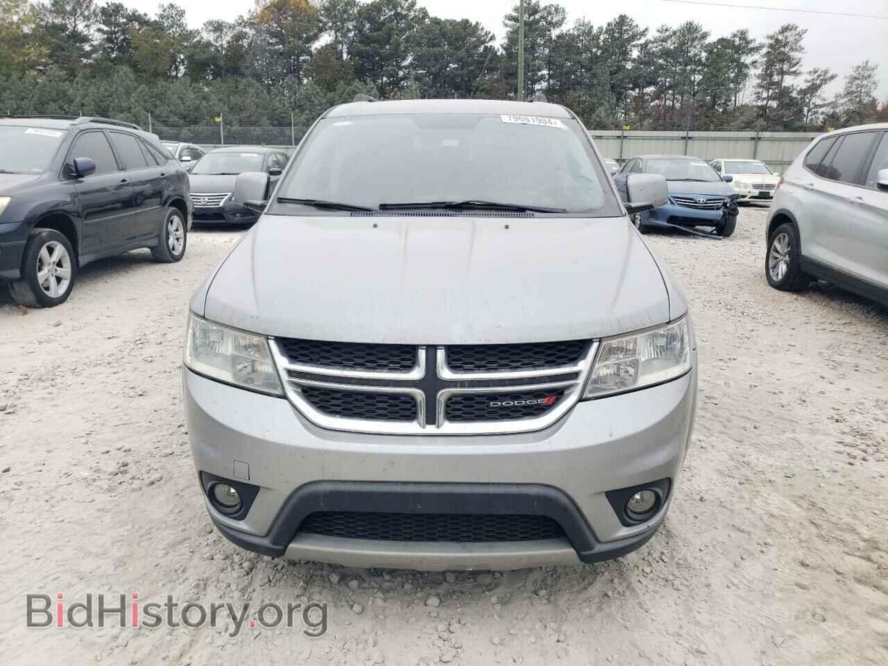 2017 DODGE JOURNEY - VIN: 3C4PDCBG1HT534377 - Фото 5