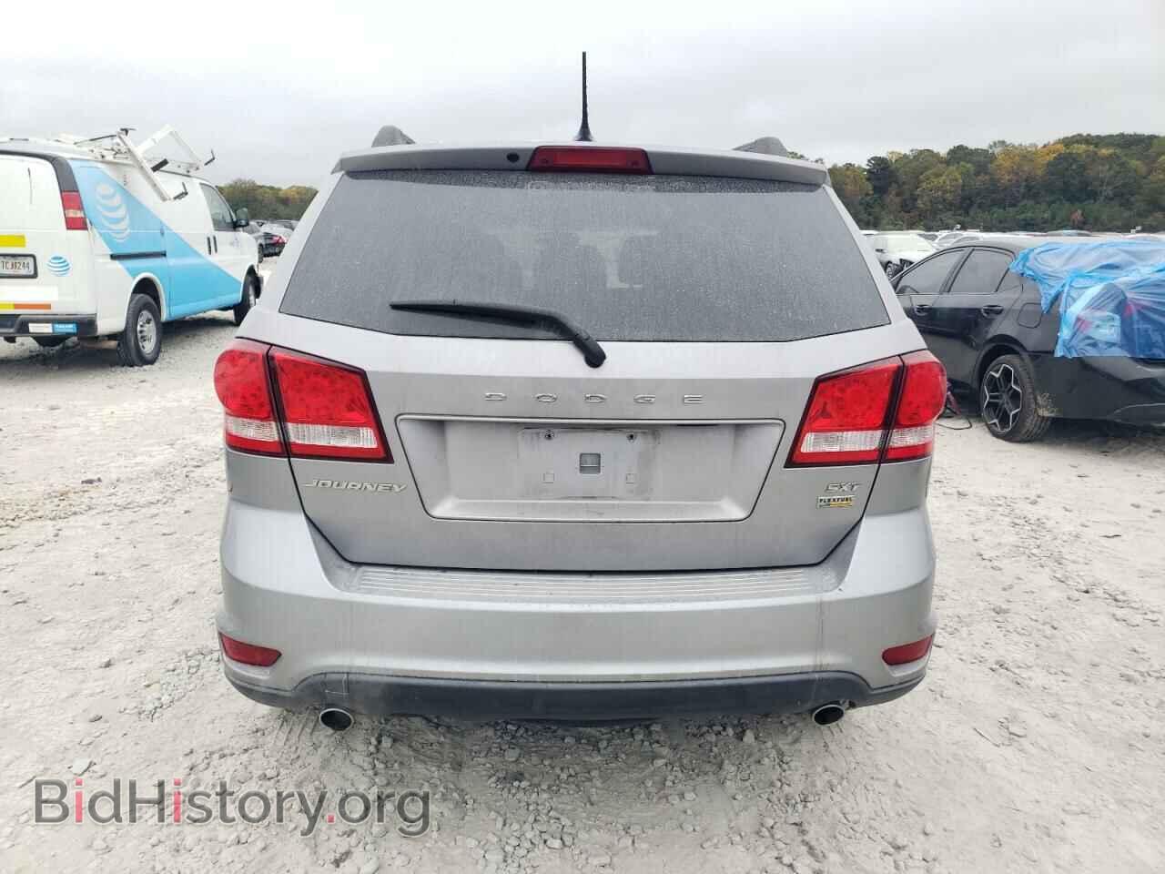 2017 DODGE JOURNEY - VIN: 3C4PDCBG1HT534377 - Фото 6