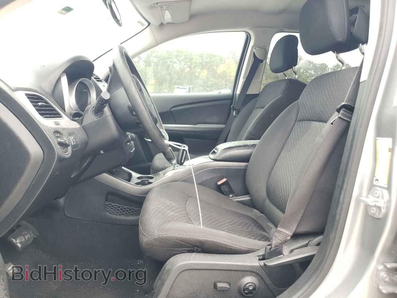 2017 DODGE JOURNEY - VIN: 3C4PDCBG1HT534377 - Фото 7