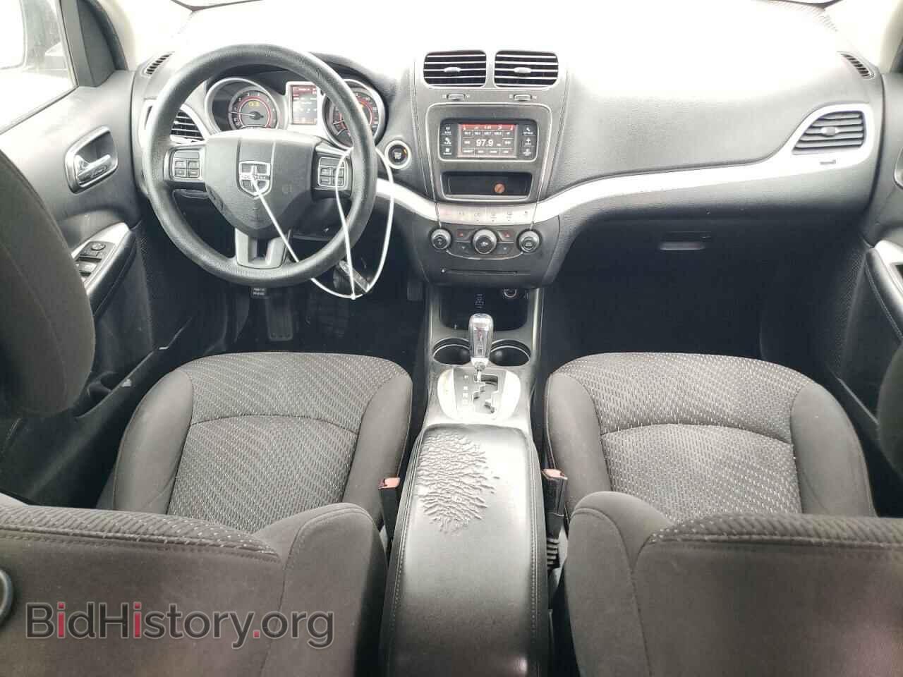 2017 DODGE JOURNEY - VIN: 3C4PDCBG1HT534377 - Фото 8