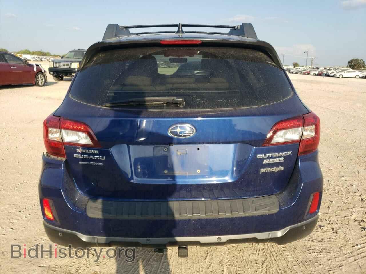 2017 SUBARU OUTBACK - VIN: 4S4BSANC8H3431171 - Фото 6