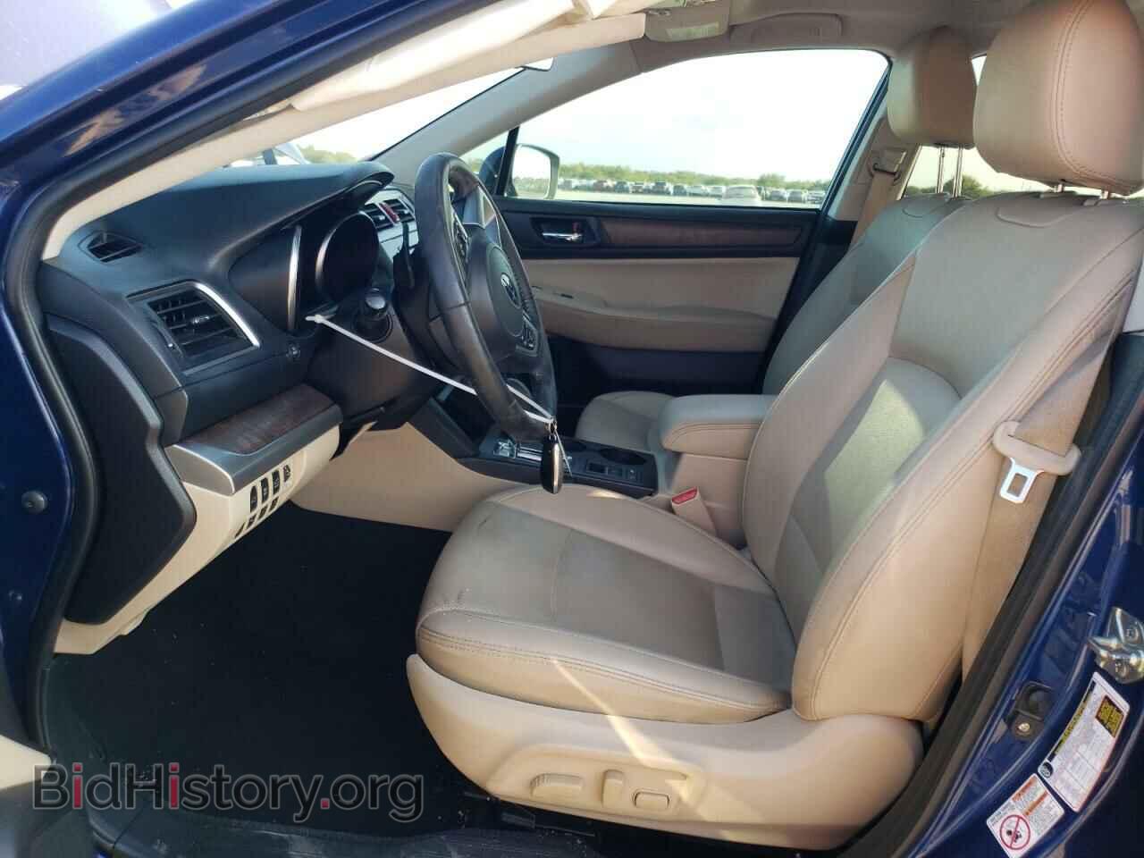 2017 SUBARU OUTBACK - VIN: 4S4BSANC8H3431171 - Фото 7
