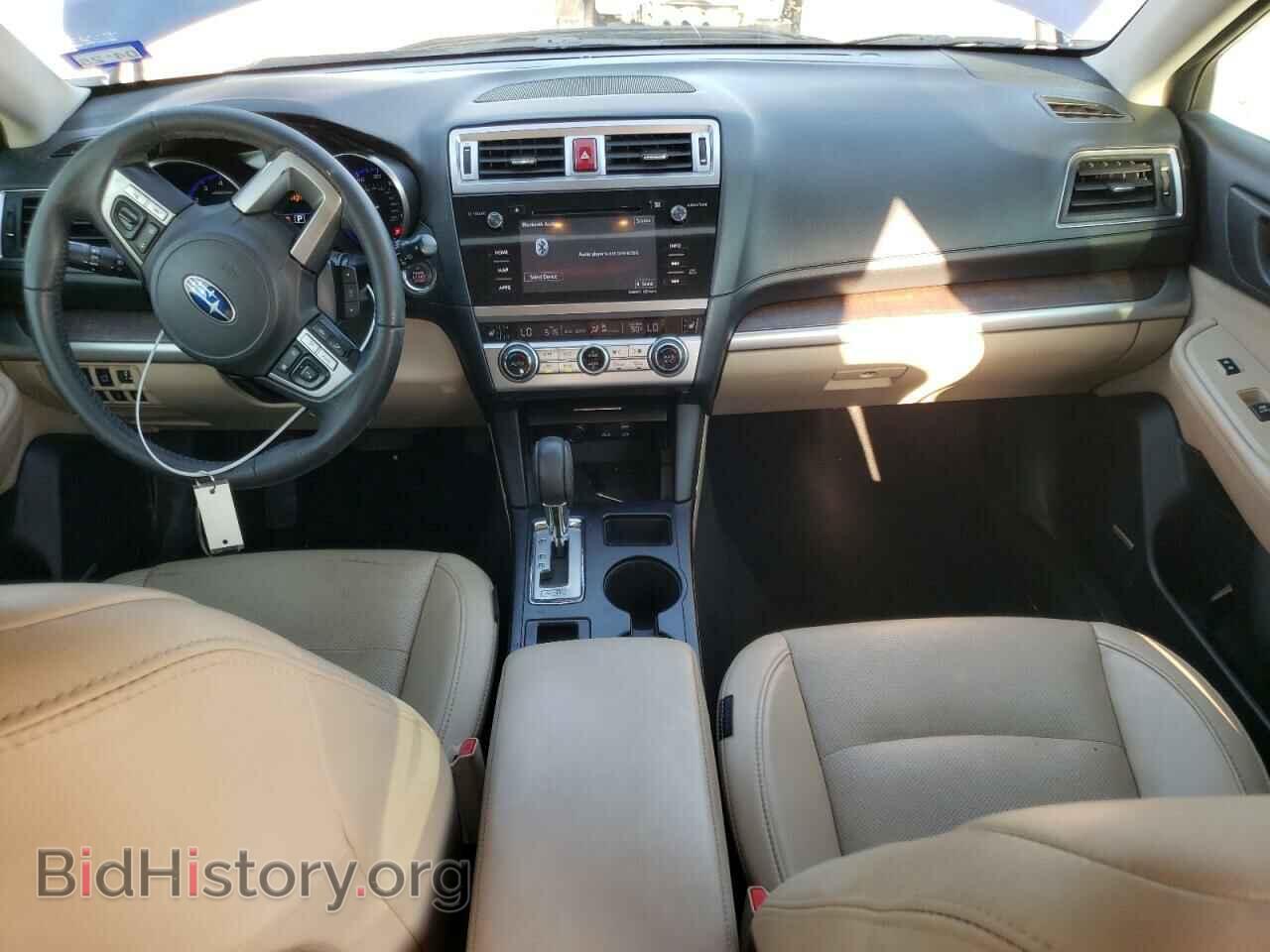 2017 SUBARU OUTBACK - VIN: 4S4BSANC8H3431171 - Фото 8