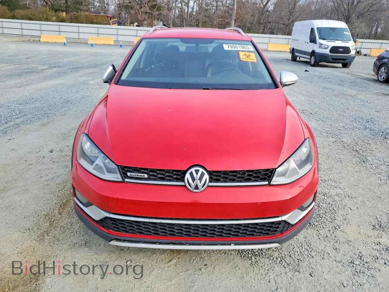 2017 VOLKSWAGEN GOLF - VIN: 3VWH17AU5HM515379 - Photo 5