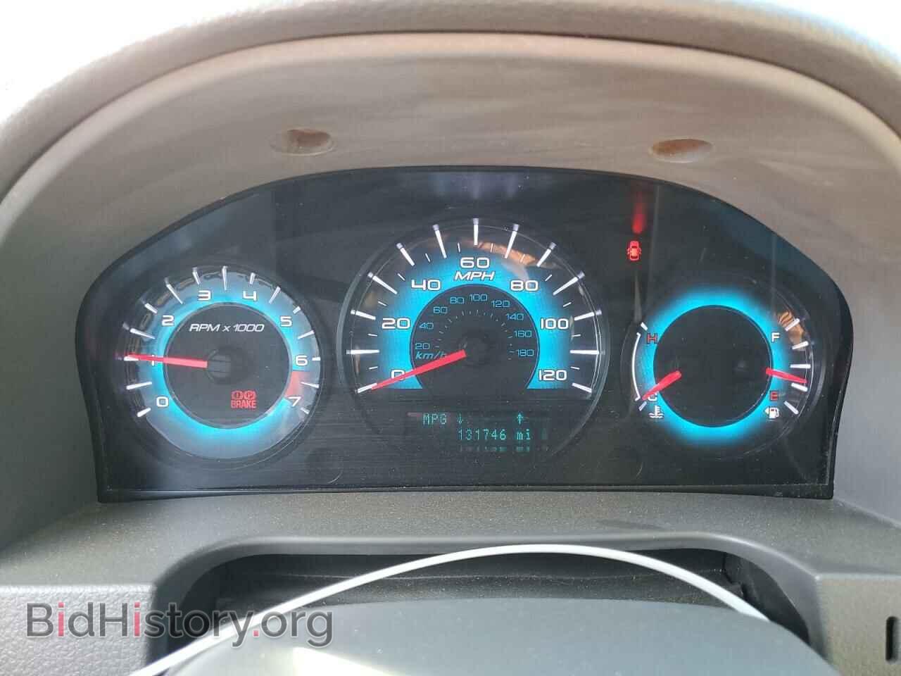 2011 FORD FUSION - VIN: 3FAHP0HA9BR208706 - Фото 9