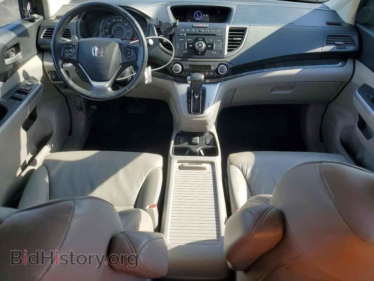 2013 HONDA CR-V - VIN: 2HKRM4H79DH648272 - Фото 8