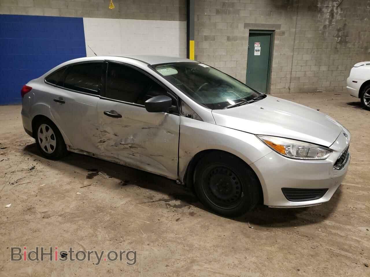 2015 FORD FOCUS - VIN: 1FADP3E26FL321160 - Фото 4