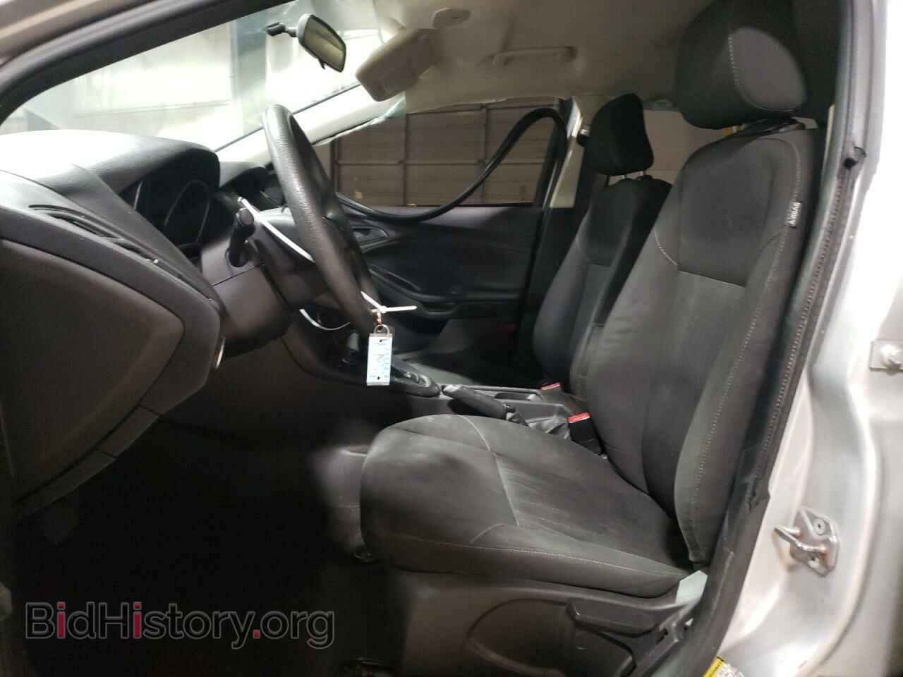 2015 FORD FOCUS - VIN: 1FADP3E26FL321160 - Фото 7