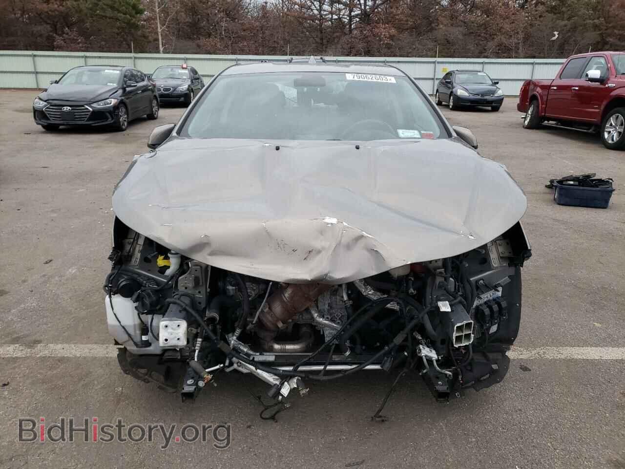 2017 CHEVROLET VOLT - VIN: 1G1RC6S52HU145533 - Фото 5