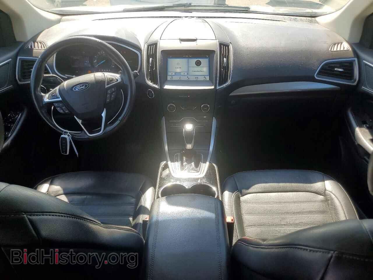 2018 FORD EDGE - VIN: 2FMPK3J90JBB19377 - Photo 8