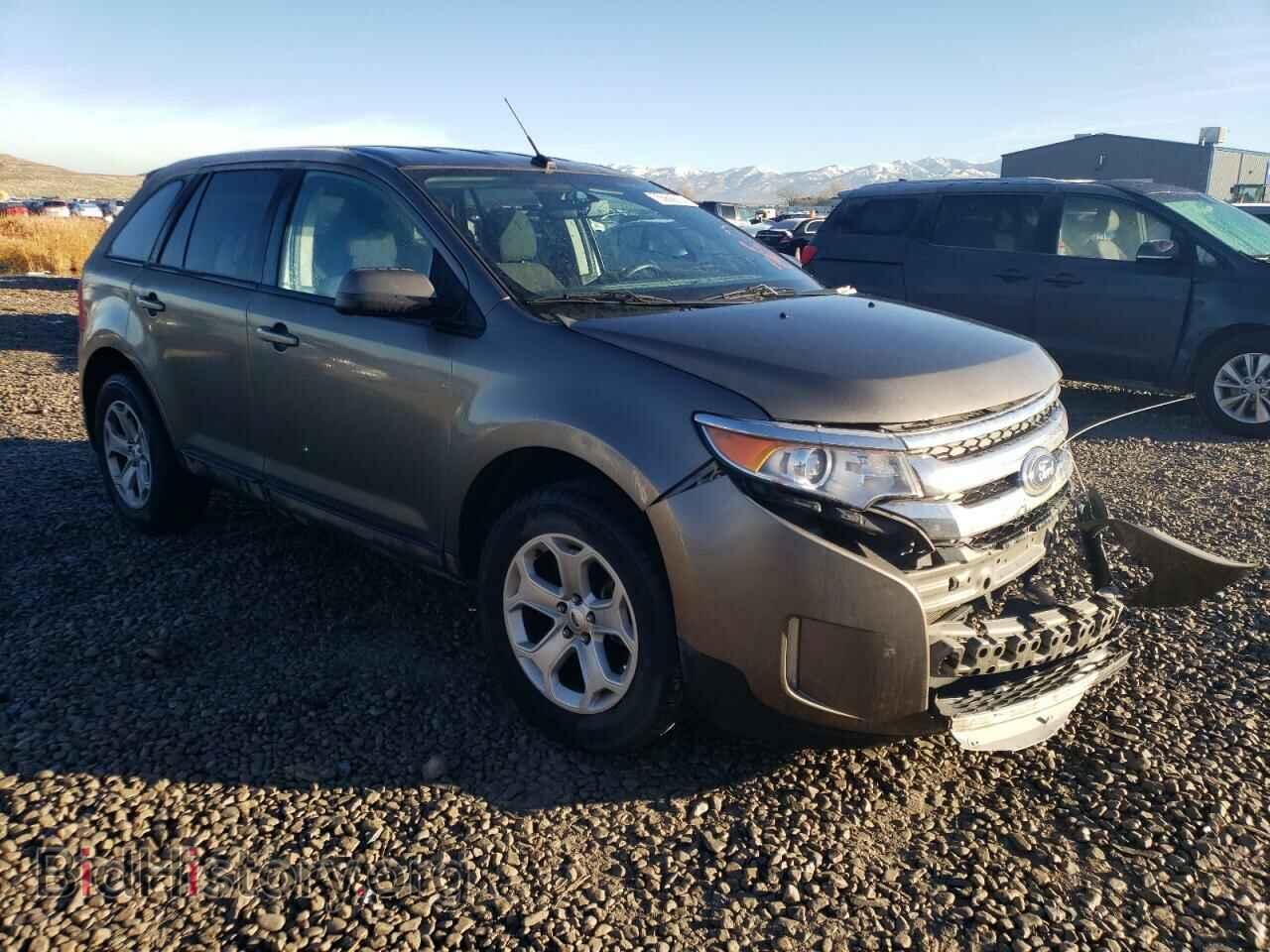 2014 FORD EDGE - VIN: 2FMDK4JC4EBB13138 - Photo 4