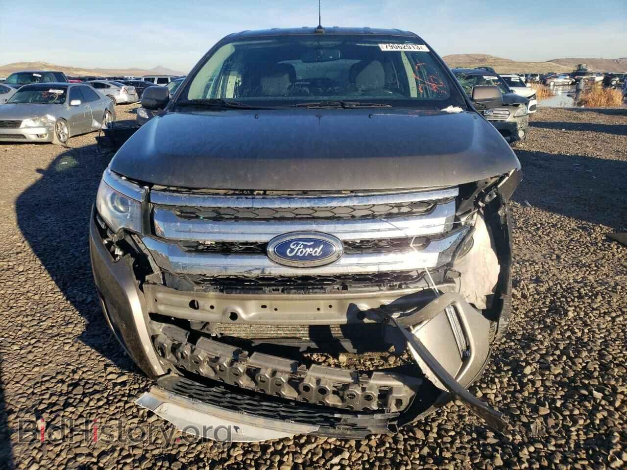 2014 FORD EDGE - VIN: 2FMDK4JC4EBB13138 - Photo 5