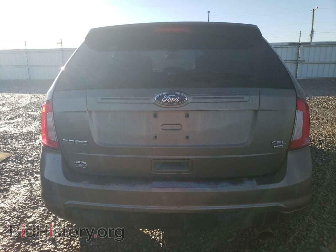 2014 FORD EDGE - VIN: 2FMDK4JC4EBB13138 - Photo 6