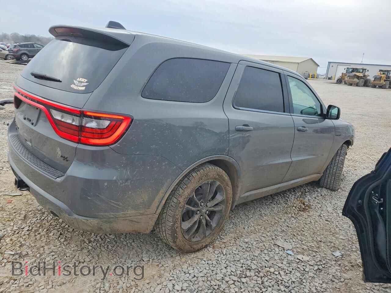 2023 DODGE DURANGO - VIN: 1C4SDJCT7PC581966 - Photo 3