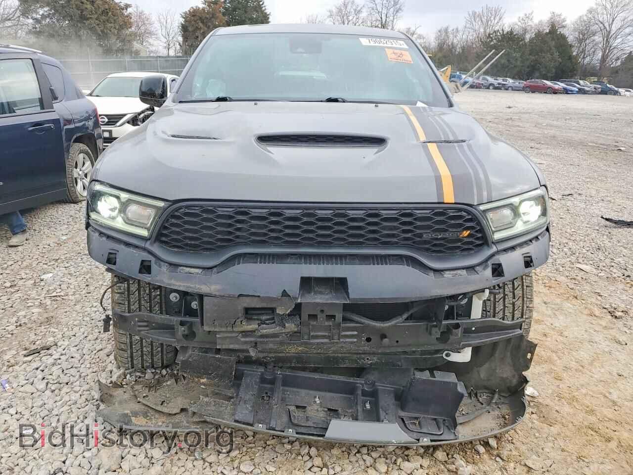 2023 DODGE DURANGO - VIN: 1C4SDJCT7PC581966 - Photo 5