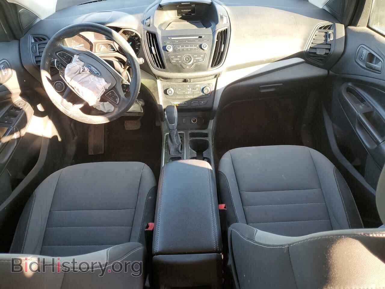2017 FORD ESCAPE - VIN: 1FMCU0F76HUE74217 - Фото 8