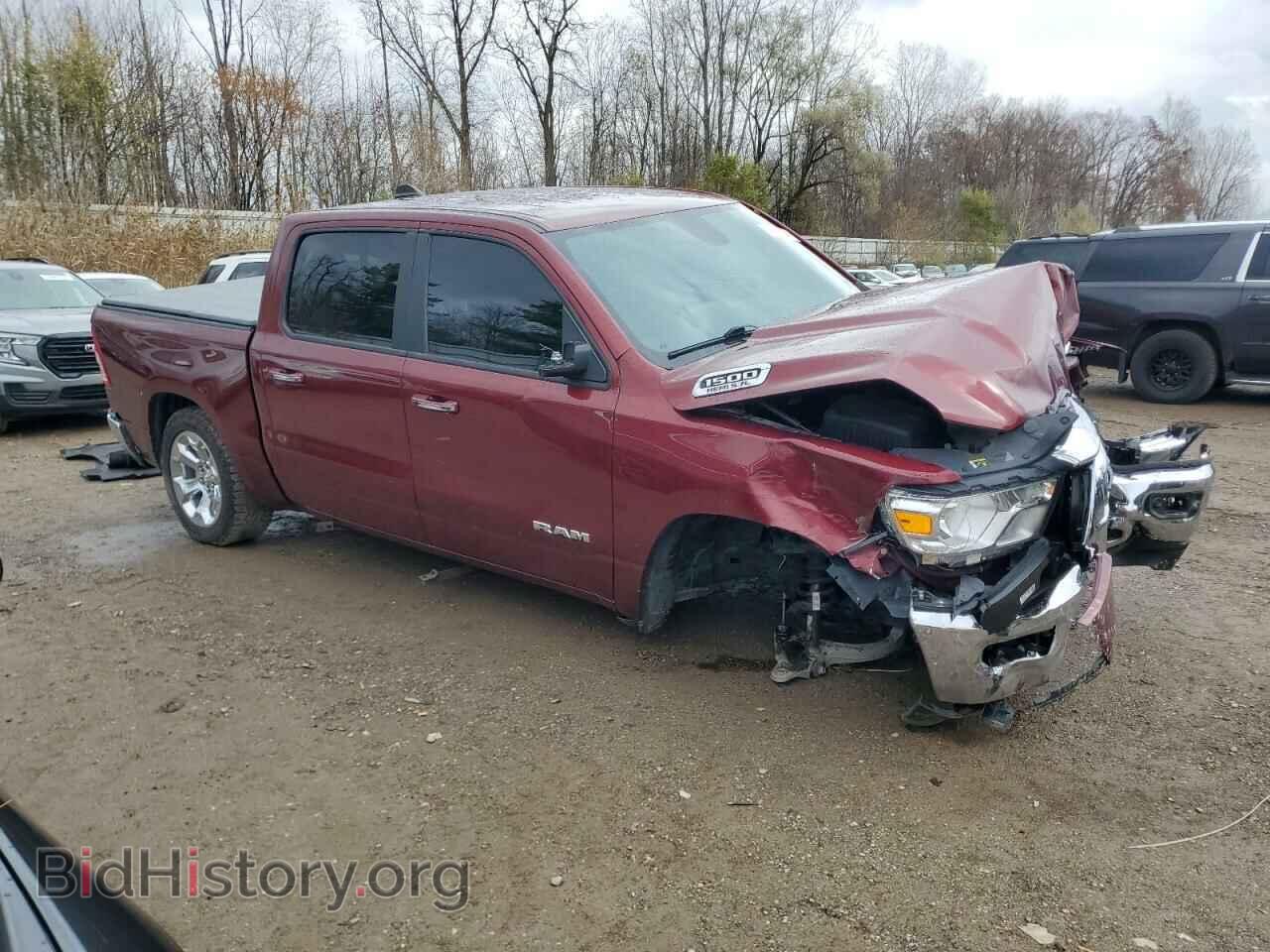 2019 RAM 1500 - VIN: 1C6SRFFT5KN754835 - Фото 4