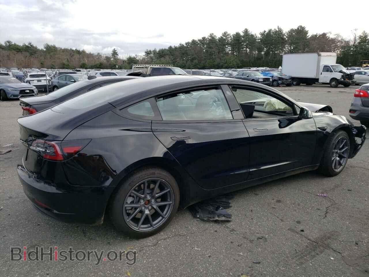 2023 TESLA MODEL 3 - VIN: 5YJ3E1EA9PF508209 - Photo 3