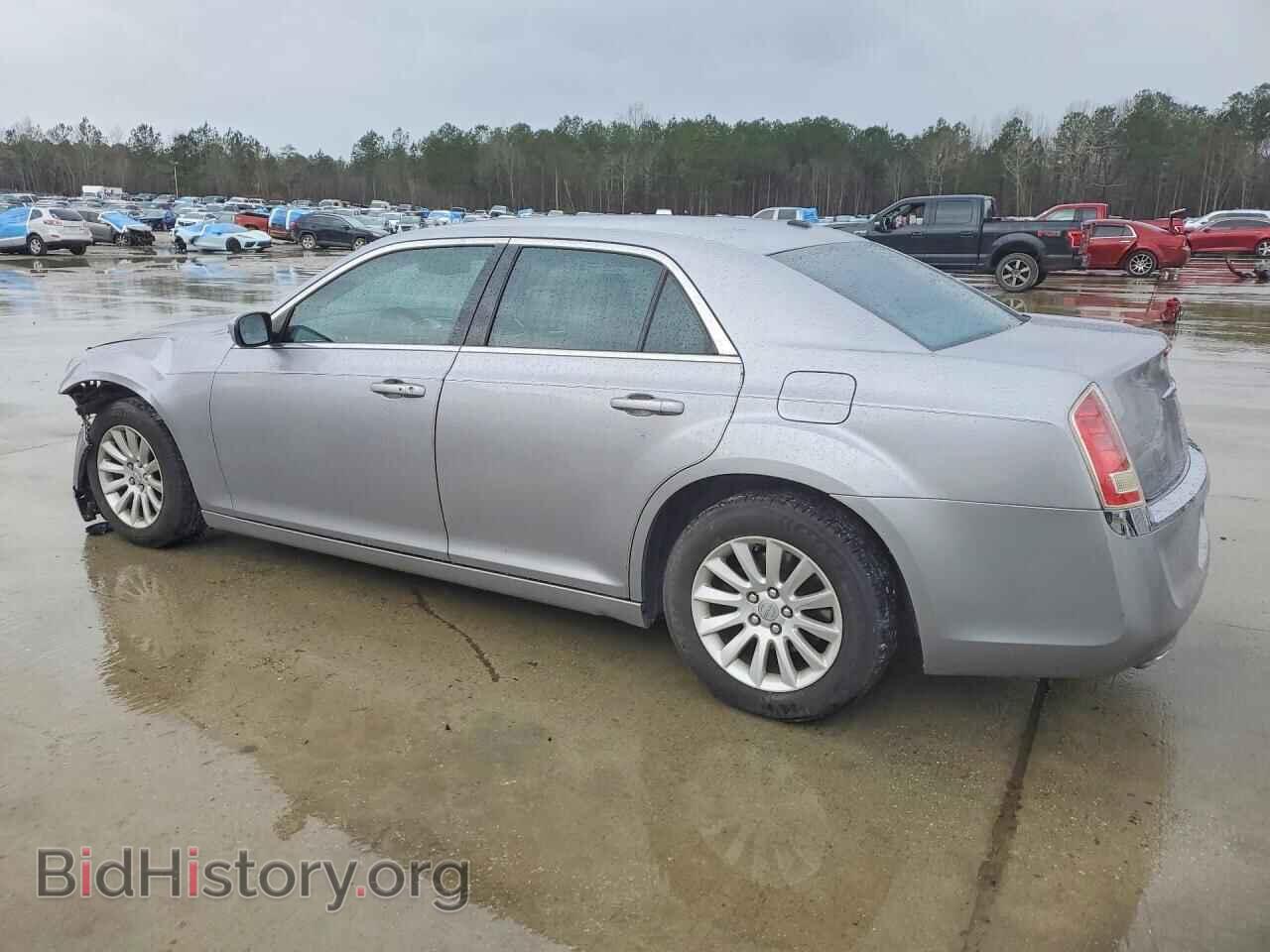 2014 CHRYSLER 300 - VIN: 2C3CCAAG2EH118984 - Фото 2