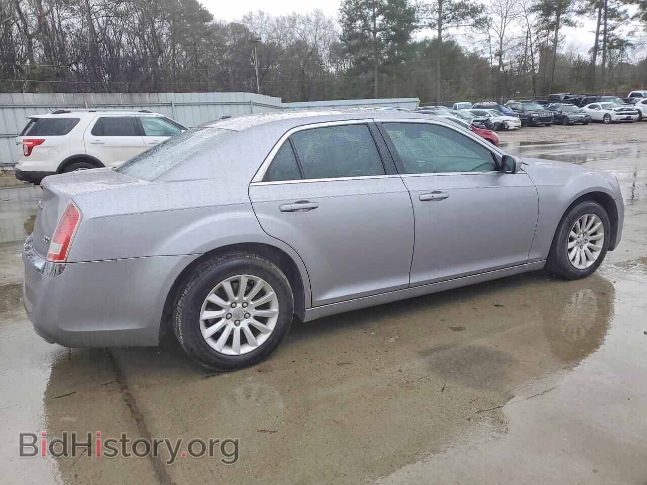 2014 CHRYSLER 300 - VIN: 2C3CCAAG2EH118984 - Фото 3