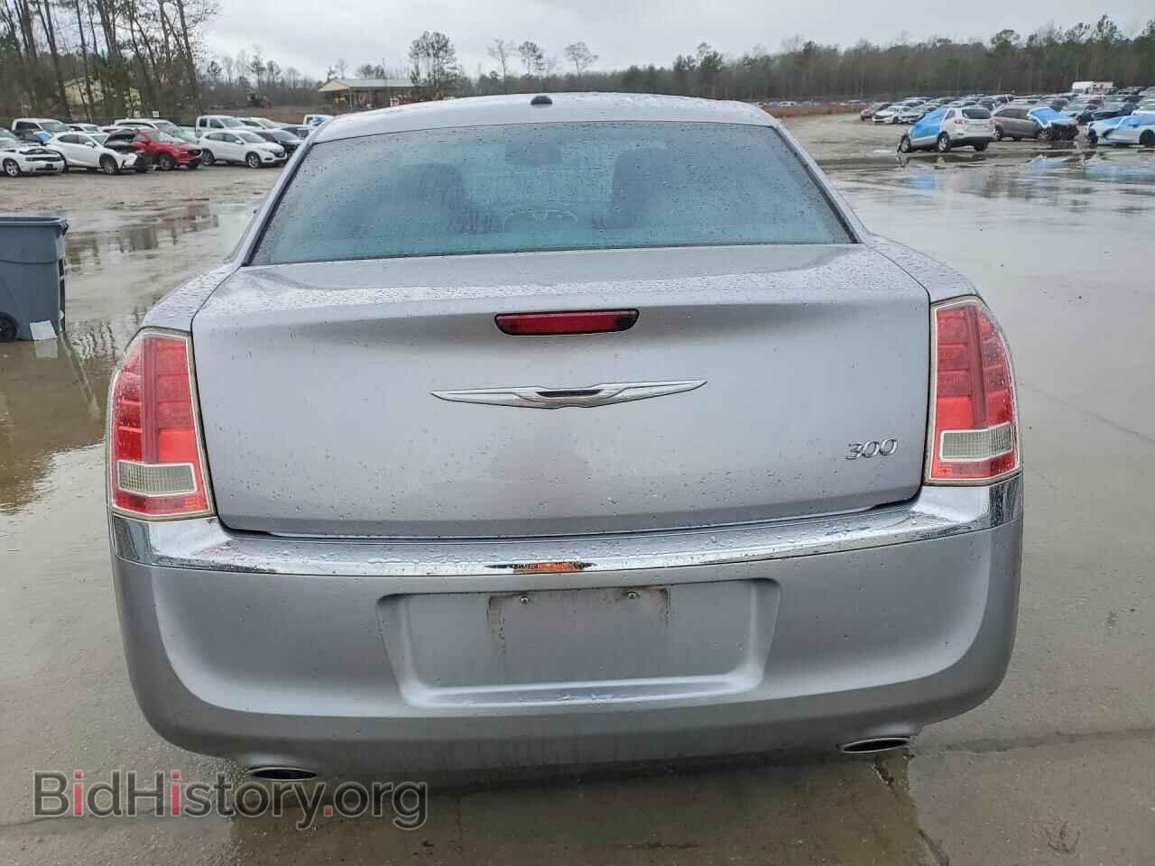 2014 CHRYSLER 300 - VIN: 2C3CCAAG2EH118984 - Фото 6