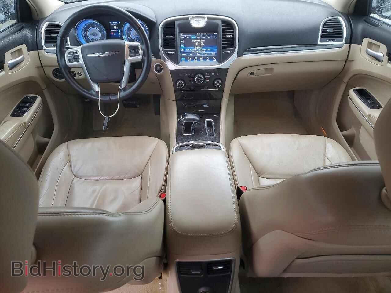 2014 CHRYSLER 300 - VIN: 2C3CCAAG2EH118984 - Фото 8