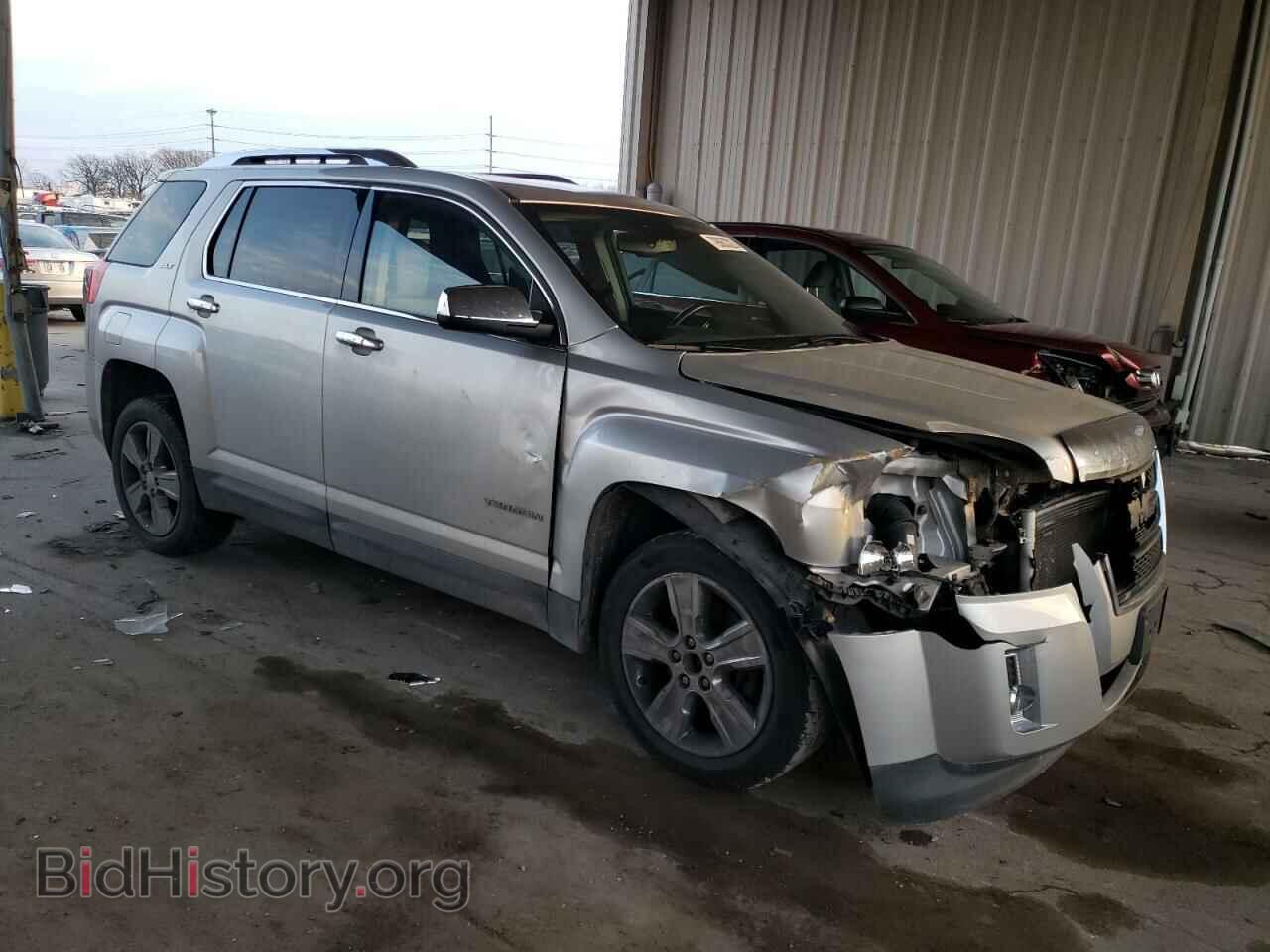 2015 GMC TERRAIN - VIN: 2GKFLTE30F6154914 - Фото 4