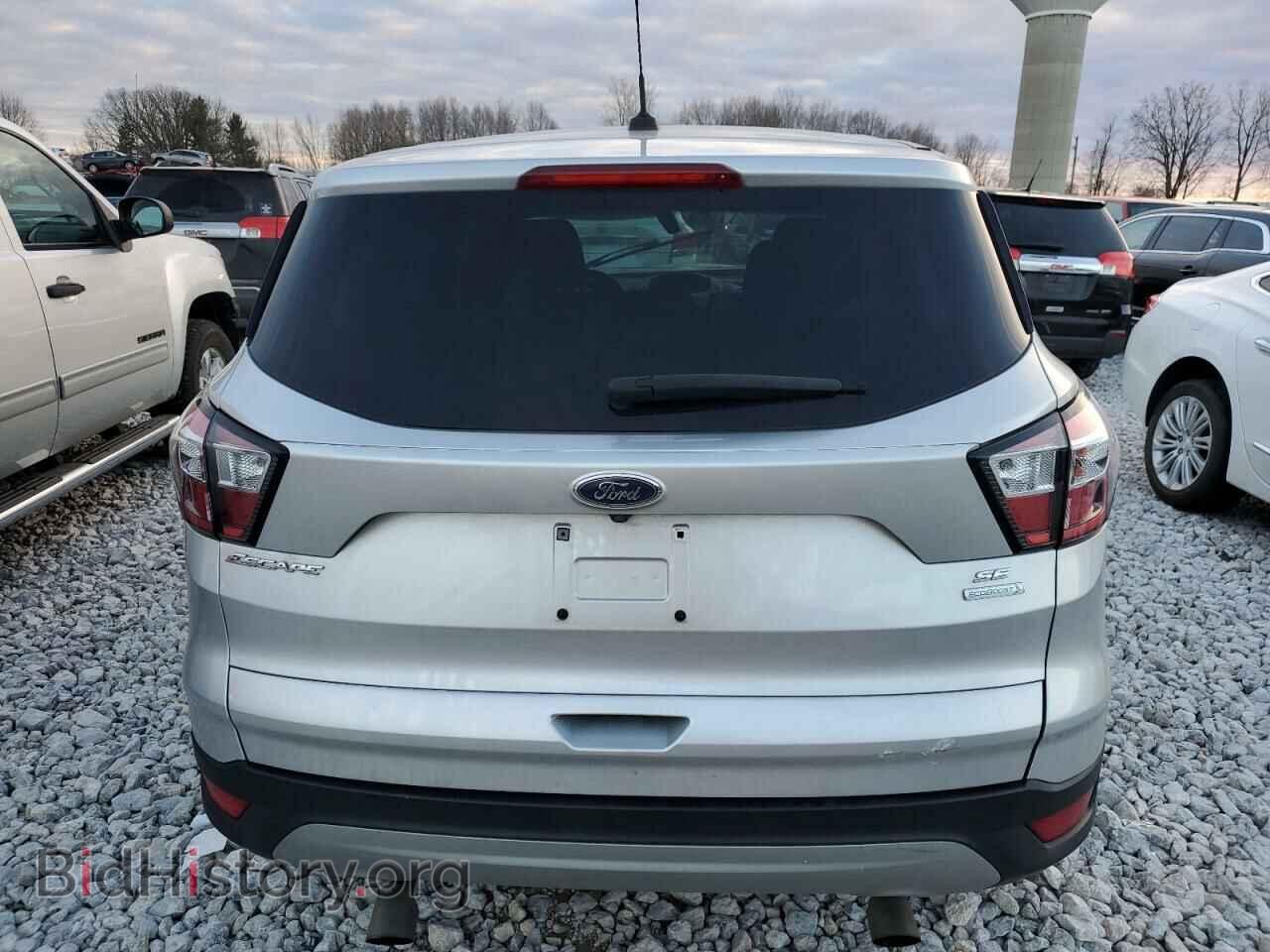 2017 FORD ESCAPE - VIN: 1FMCU0GD6HUE70821 - Photo 6