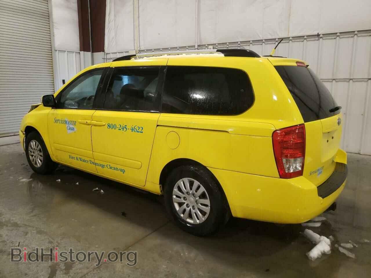 2012 KIA All Models - VIN: KNDMG4C75C6456400 - Фото 2