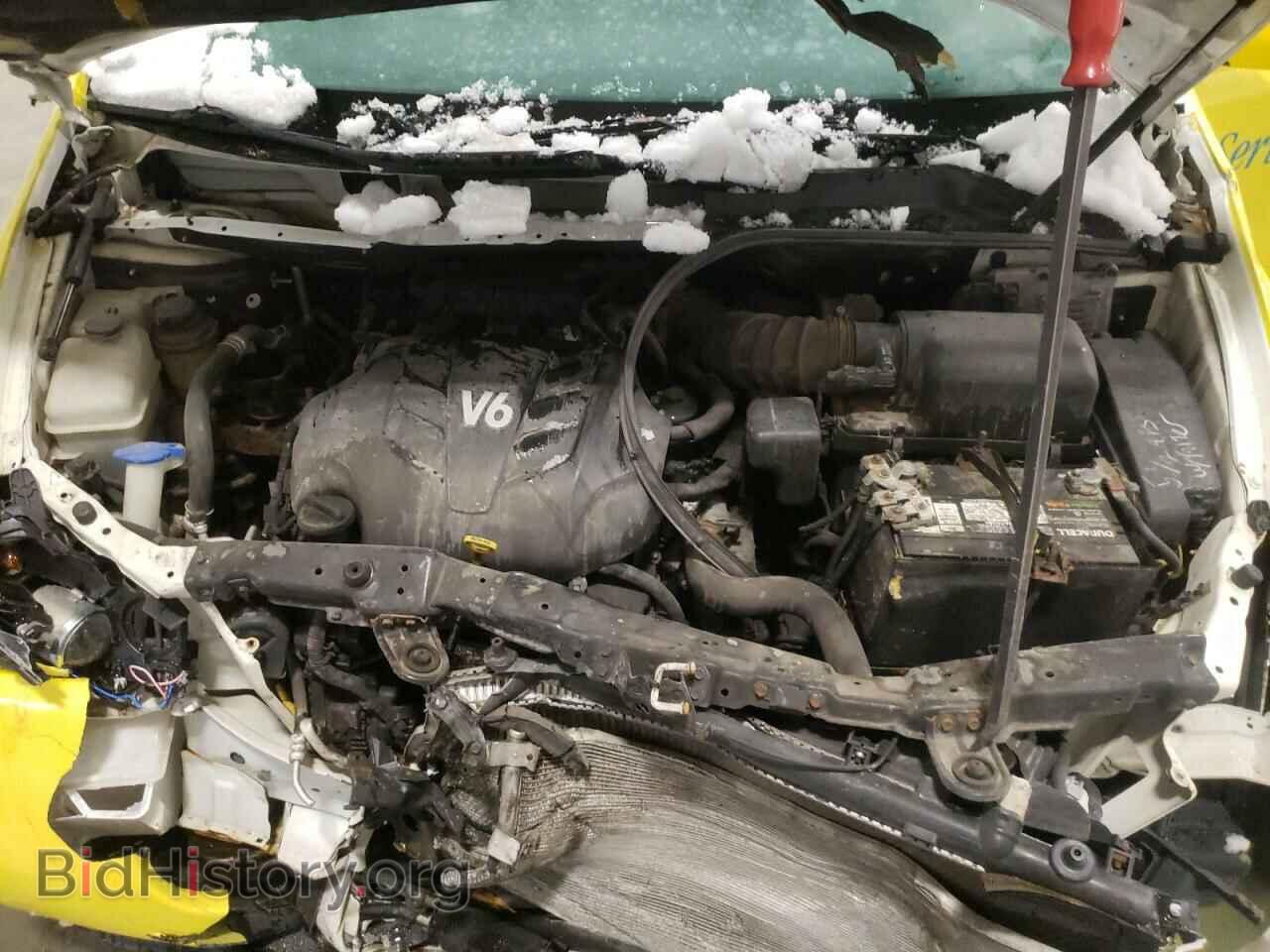 2012 KIA All Models - VIN: KNDMG4C75C6456400 - Фото 12