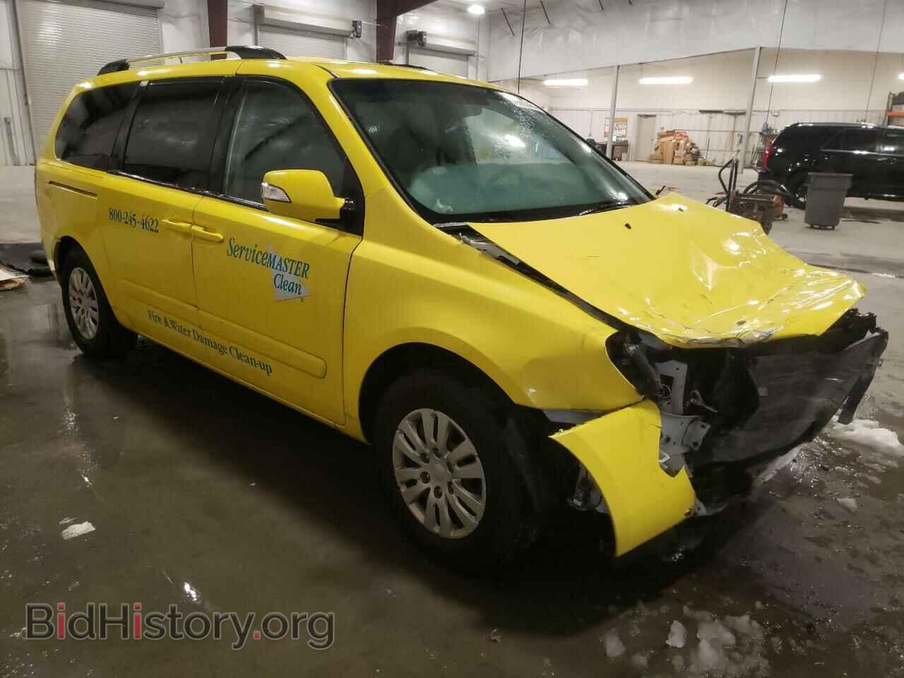 2012 KIA All Models - VIN: KNDMG4C75C6456400 - Фото 4
