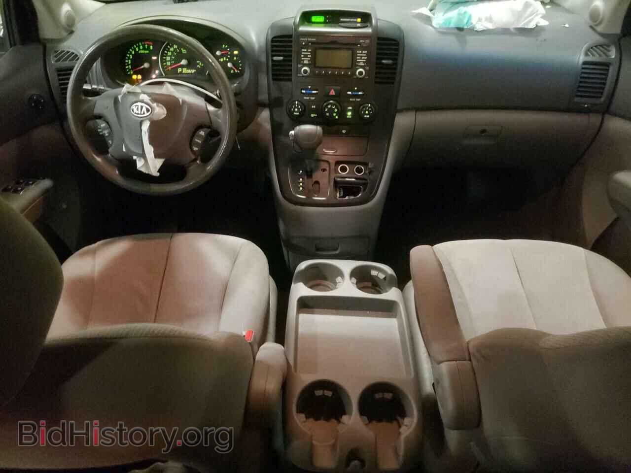 2012 KIA All Models - VIN: KNDMG4C75C6456400 - Фото 8