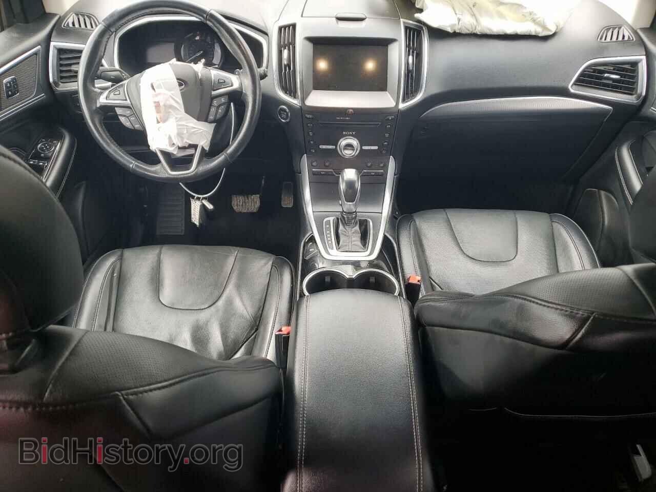 2018 FORD EDGE - VIN: 2FMPK4K98JBB07353 - Фото 8