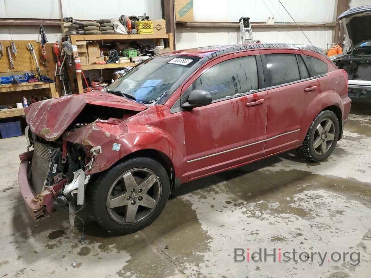 Photo 1B3HB48A39D127222 - DODGE CALIBER 2009