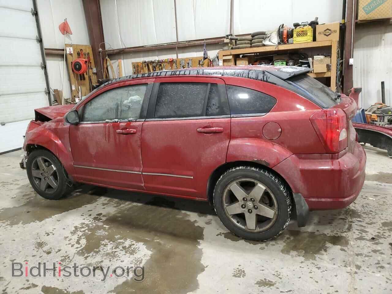 2009 DODGE CALIBER - VIN: 1B3HB48A39D127222 - Фото 2
