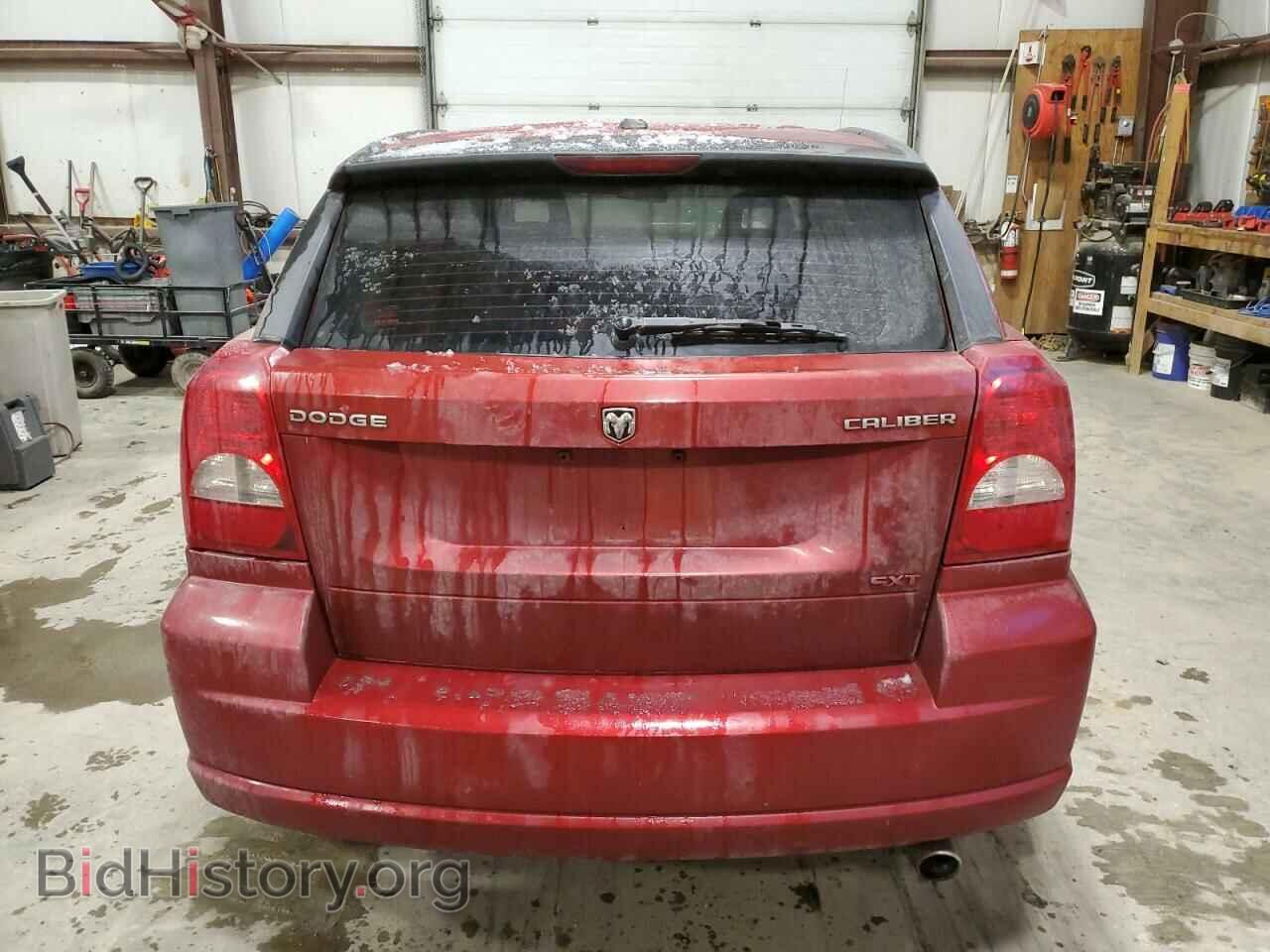 2009 DODGE CALIBER - VIN: 1B3HB48A39D127222 - Фото 6