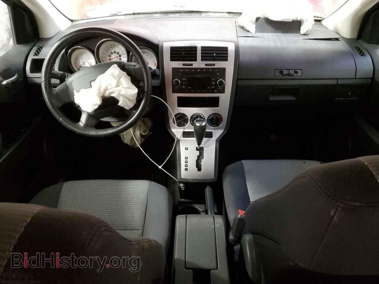 2009 DODGE CALIBER - VIN: 1B3HB48A39D127222 - Фото 8