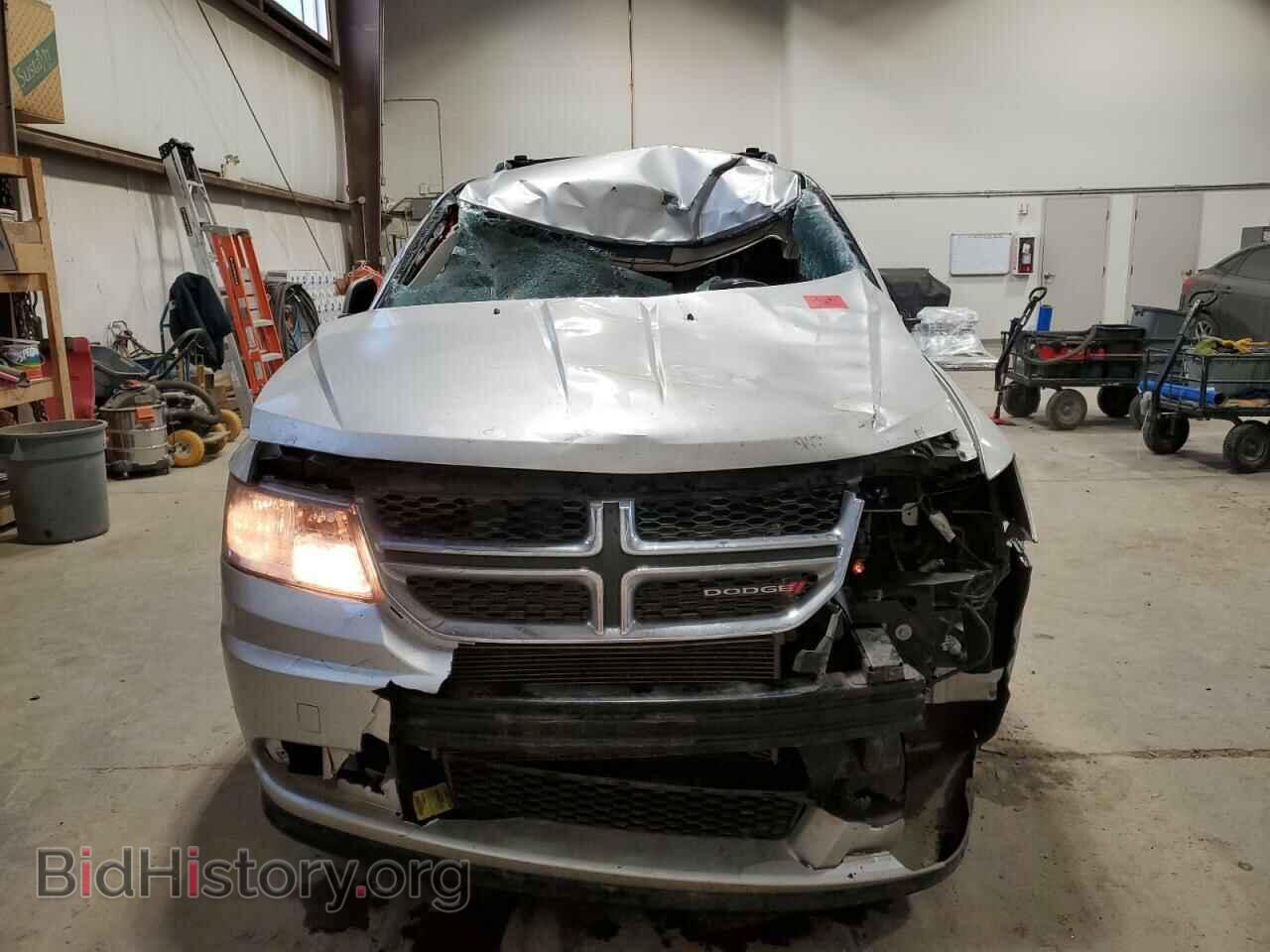 2012 DODGE JOURNEY - VIN: 3C4PDCAB3CT169702 - Фото 5